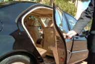Taxi in Sicilia